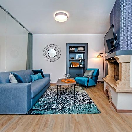 Harmony In Blue Apartment Rovinj Ngoại thất bức ảnh
