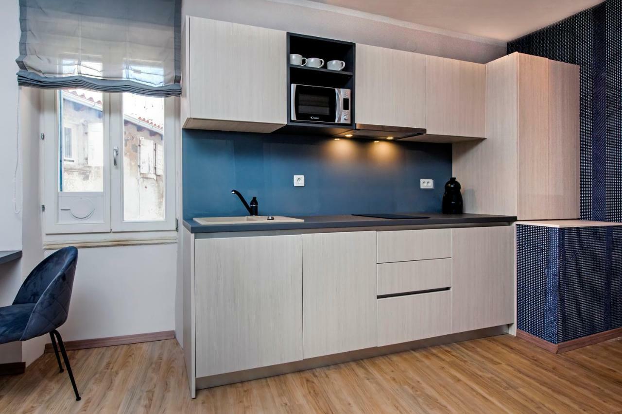 Harmony In Blue Apartment Rovinj Ngoại thất bức ảnh