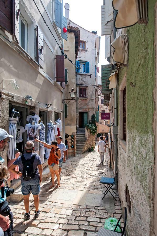 Harmony In Blue Apartment Rovinj Ngoại thất bức ảnh