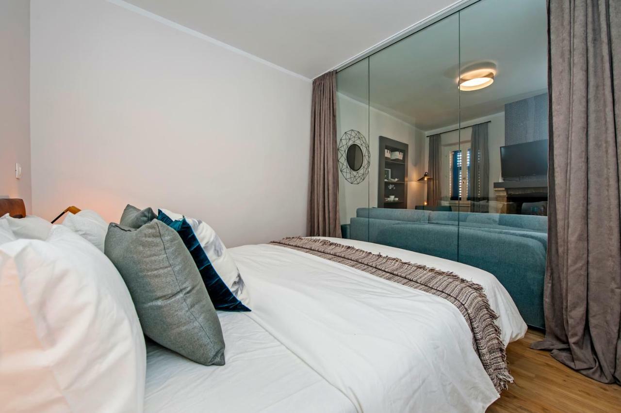 Harmony In Blue Apartment Rovinj Ngoại thất bức ảnh