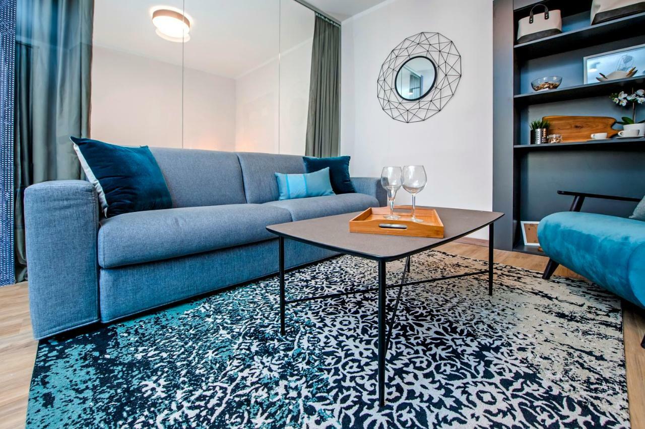 Harmony In Blue Apartment Rovinj Ngoại thất bức ảnh