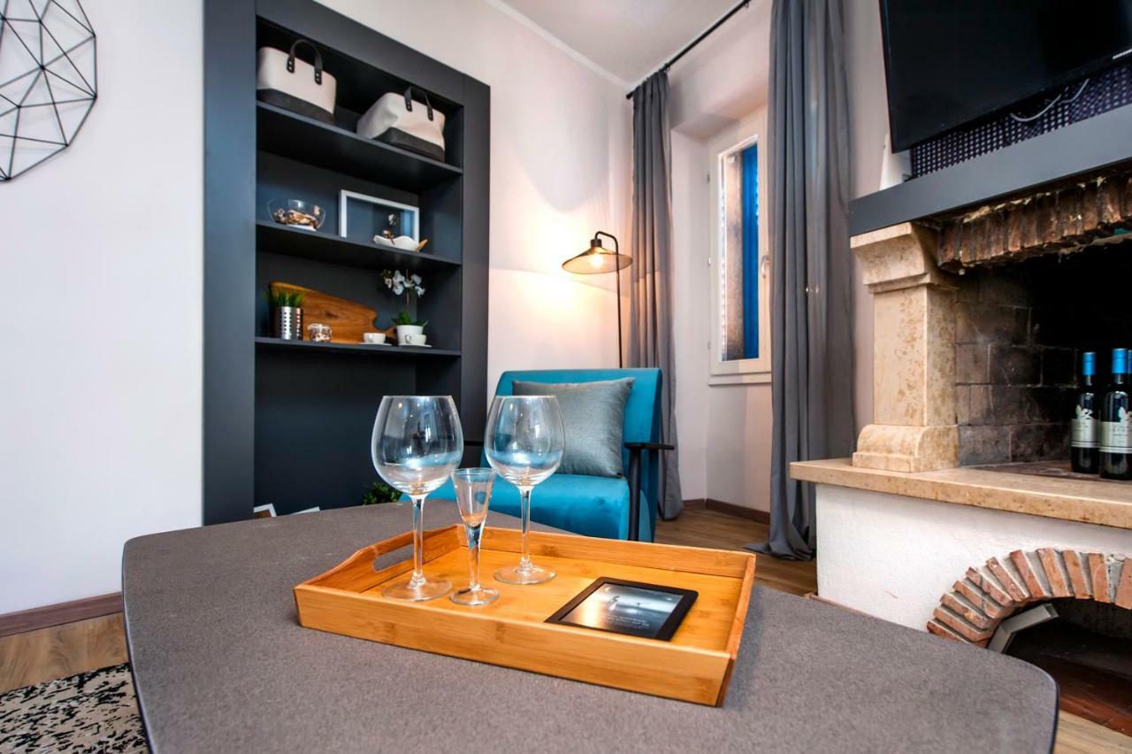 Harmony In Blue Apartment Rovinj Ngoại thất bức ảnh