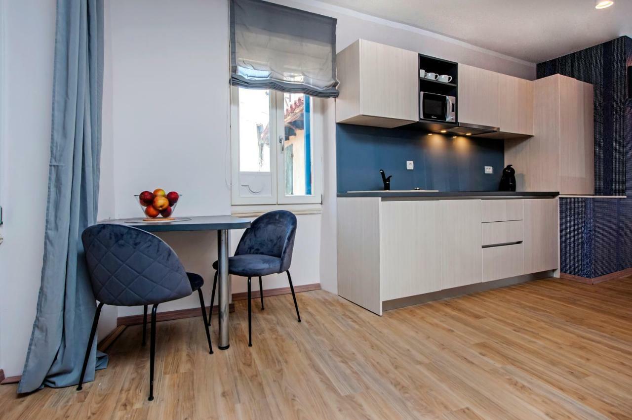 Harmony In Blue Apartment Rovinj Ngoại thất bức ảnh
