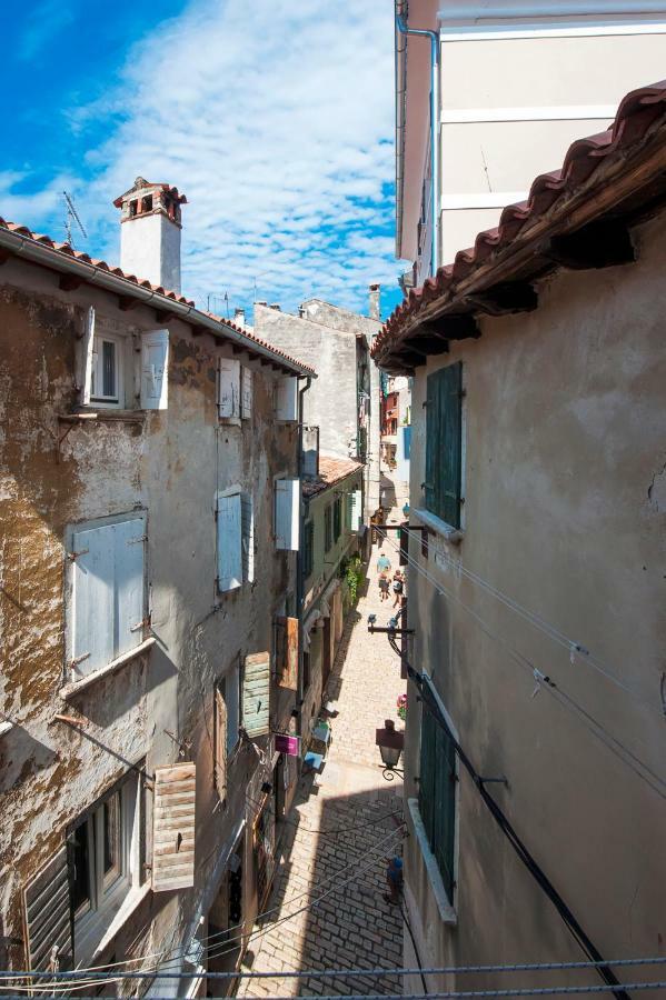 Harmony In Blue Apartment Rovinj Ngoại thất bức ảnh