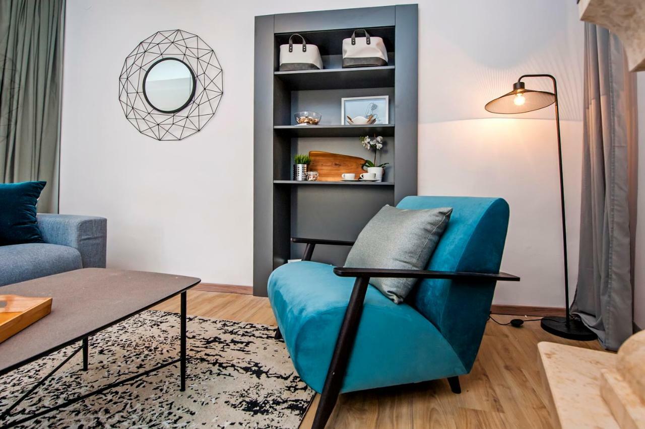 Harmony In Blue Apartment Rovinj Ngoại thất bức ảnh