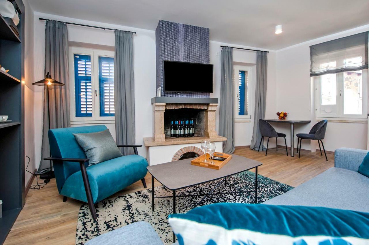 Harmony In Blue Apartment Rovinj Ngoại thất bức ảnh