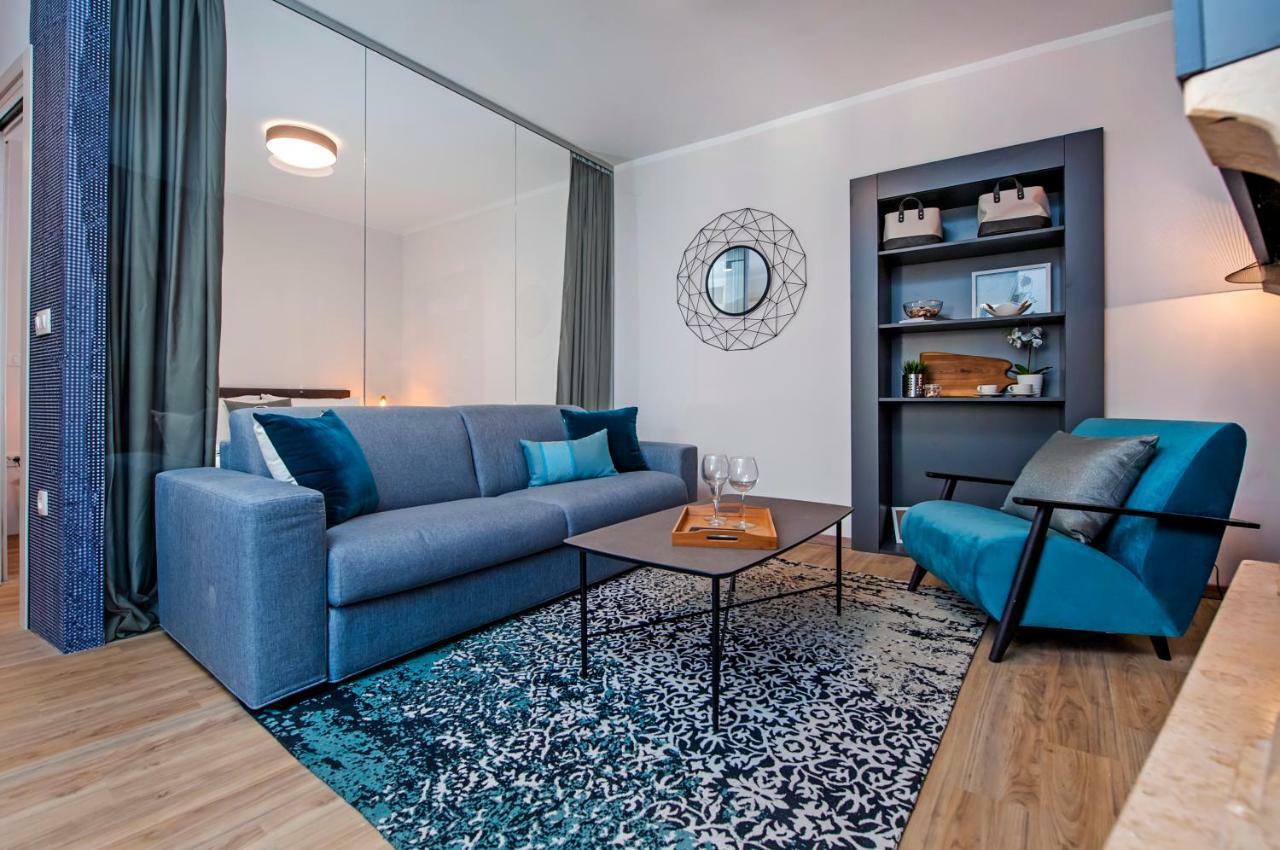 Harmony In Blue Apartment Rovinj Ngoại thất bức ảnh