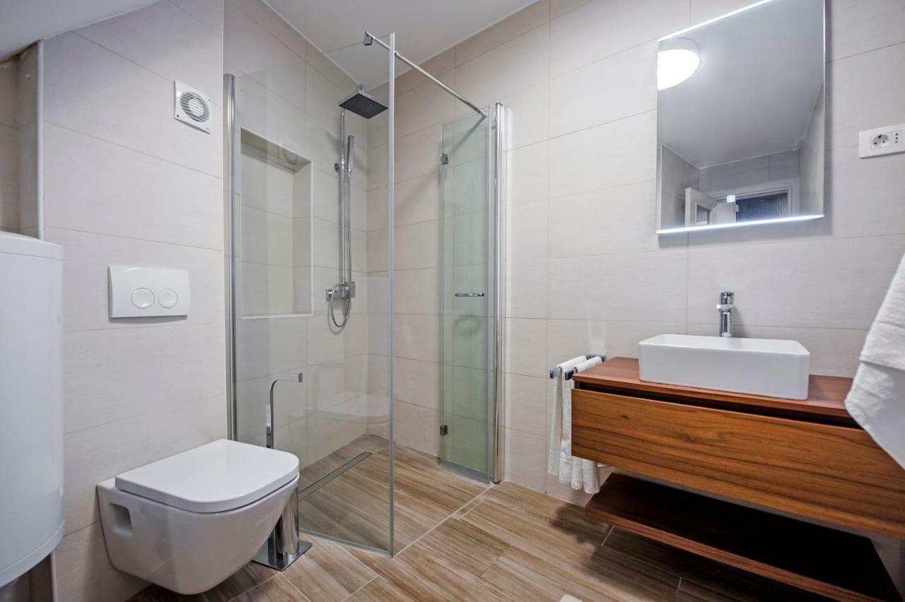 Harmony In Blue Apartment Rovinj Ngoại thất bức ảnh